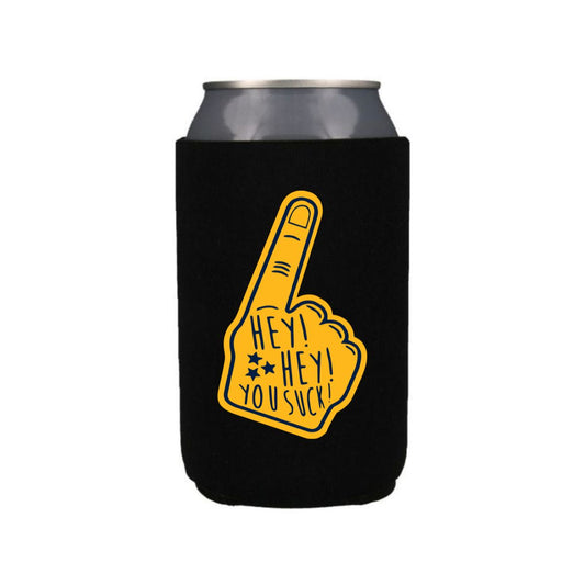 Foam Finger Koozie