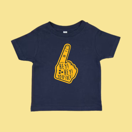 Foam Finger tee