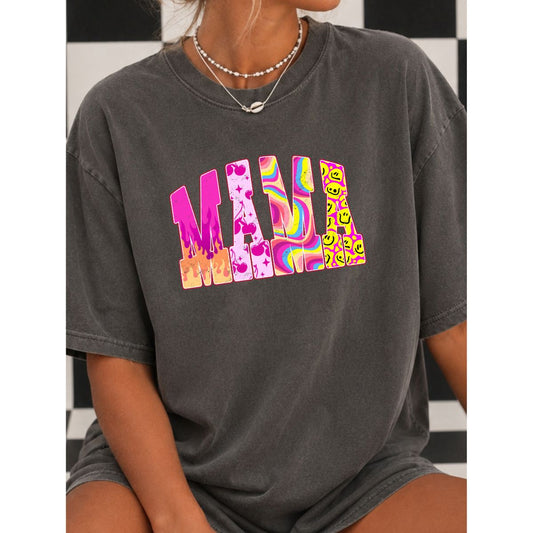 Groovy Mama Tee