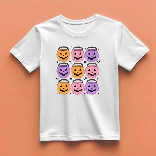 Pink Pumpkins Tee