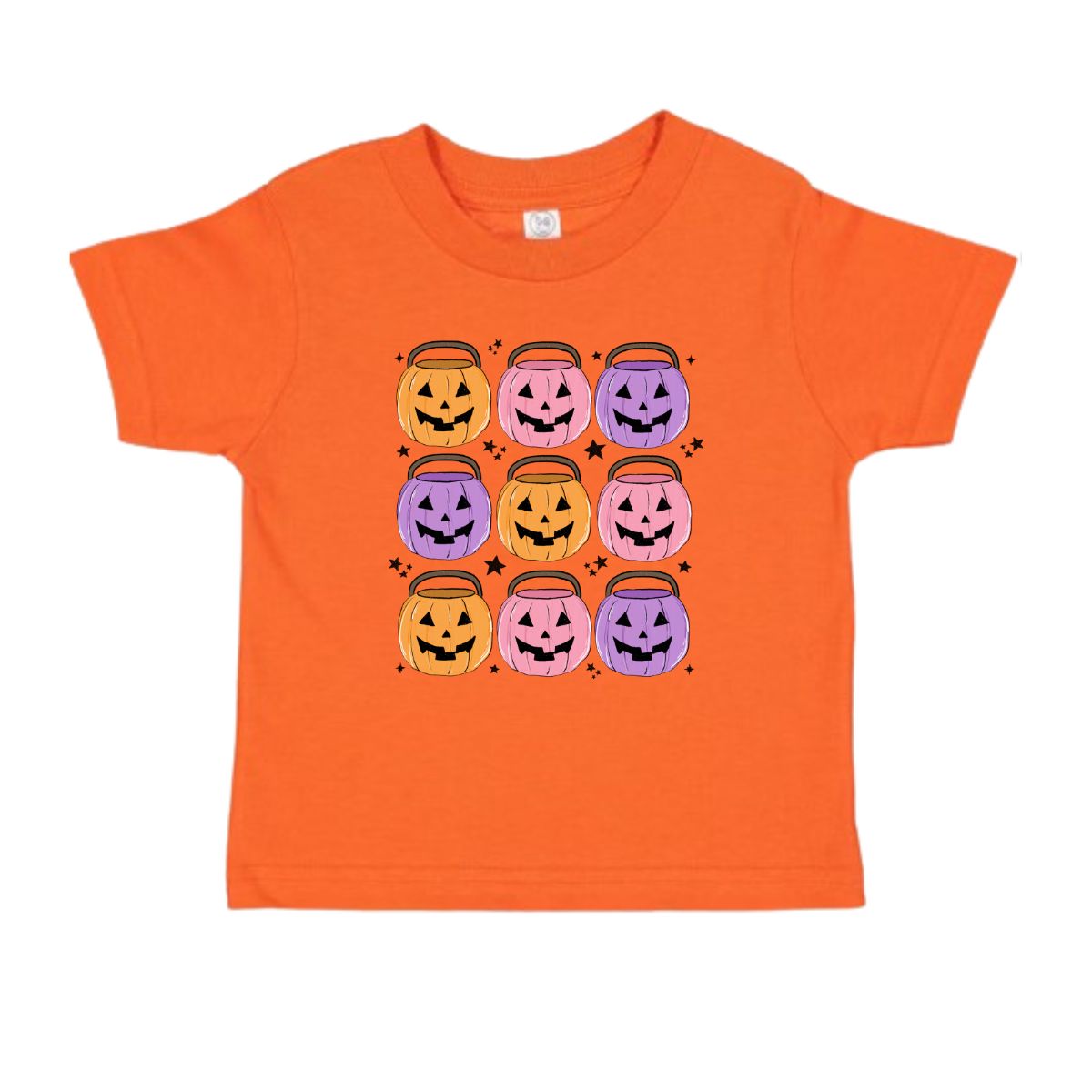 Pink Pumpkins Tee