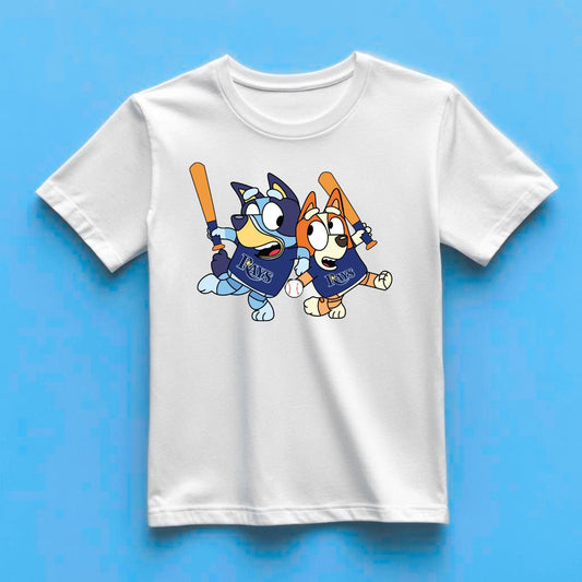 TPA baseball friends tee
