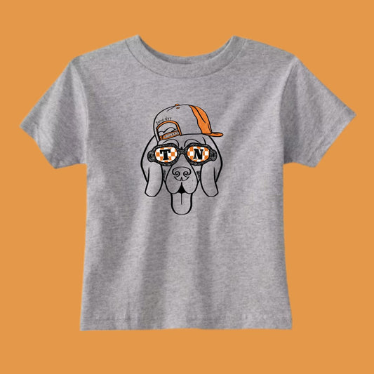 Orange Game Day Tee