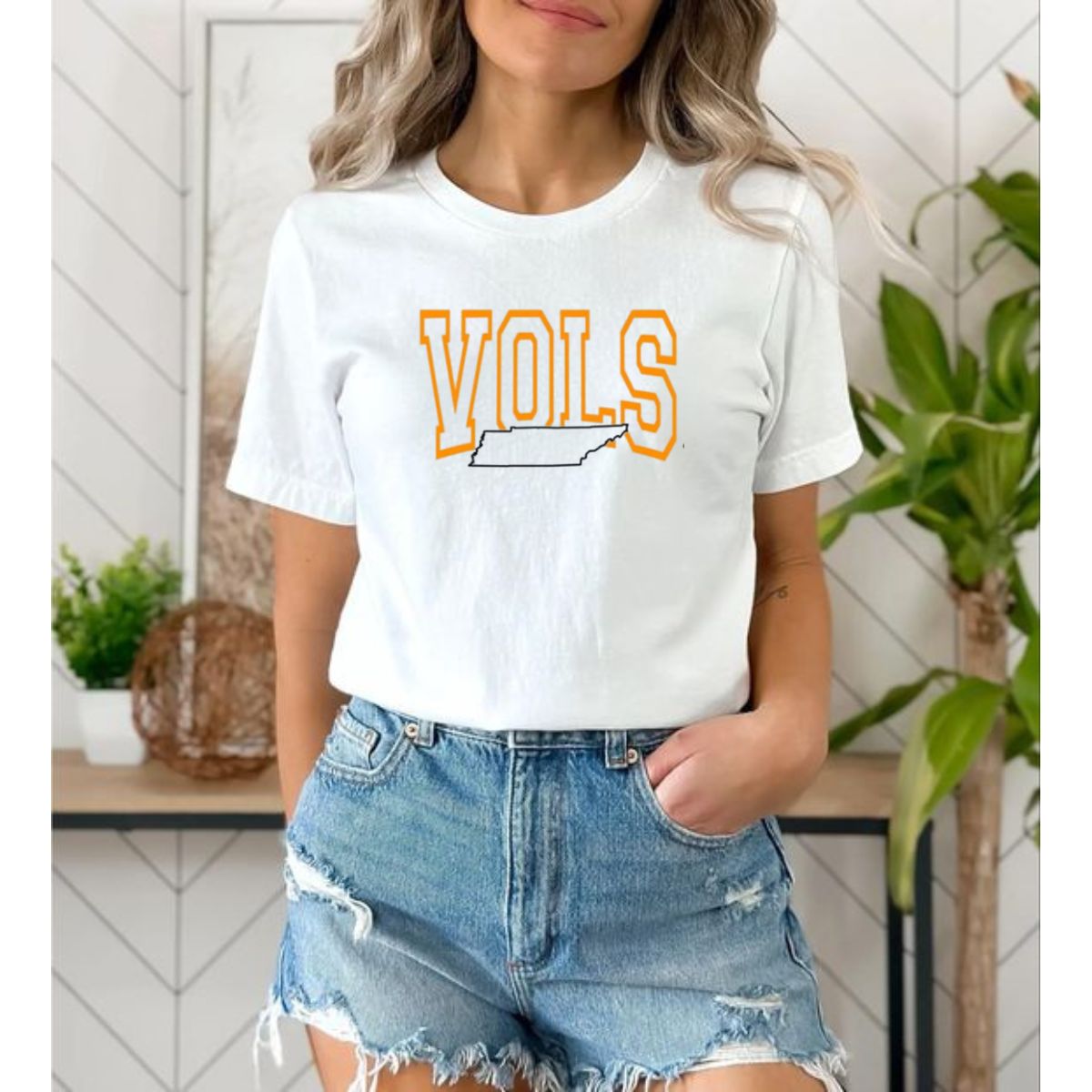 Adult Orange Outline