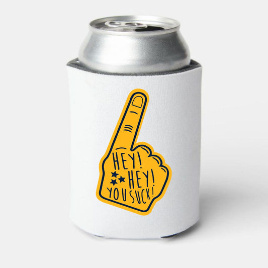 Foam Finger Koozie