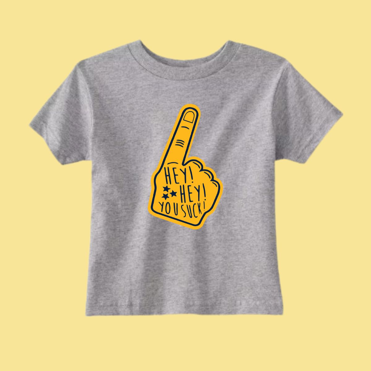 Foam Finger tee