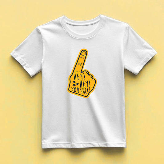 Foam Finger tee
