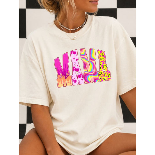 Groovy Mama Tee