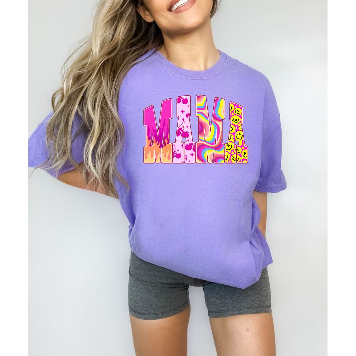 Groovy Mama Tee