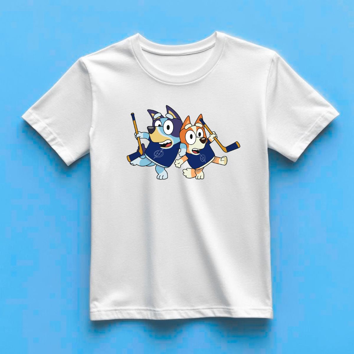 TPA hockey friends tee