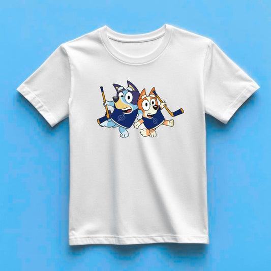 TPA hockey friends tee