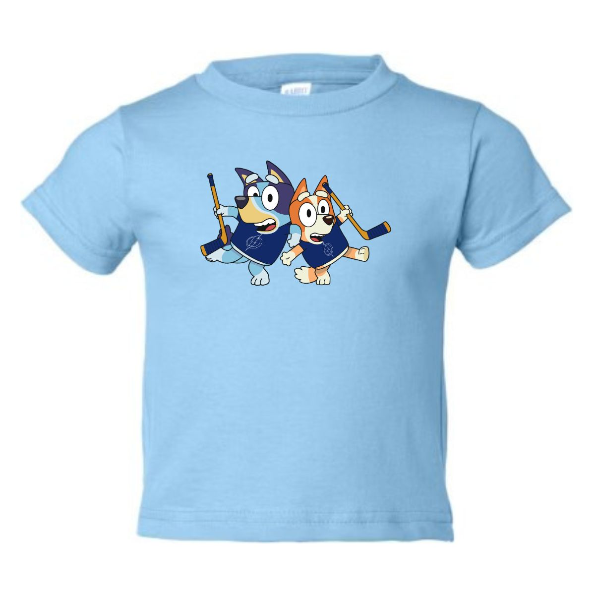 TPA hockey friends tee