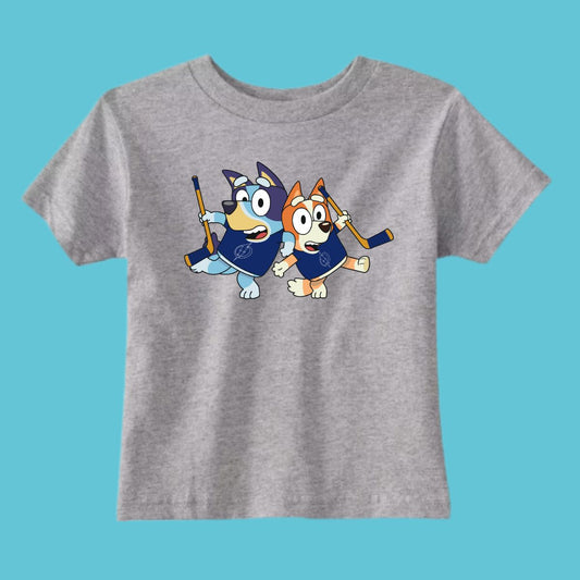 TPA hockey friends tee