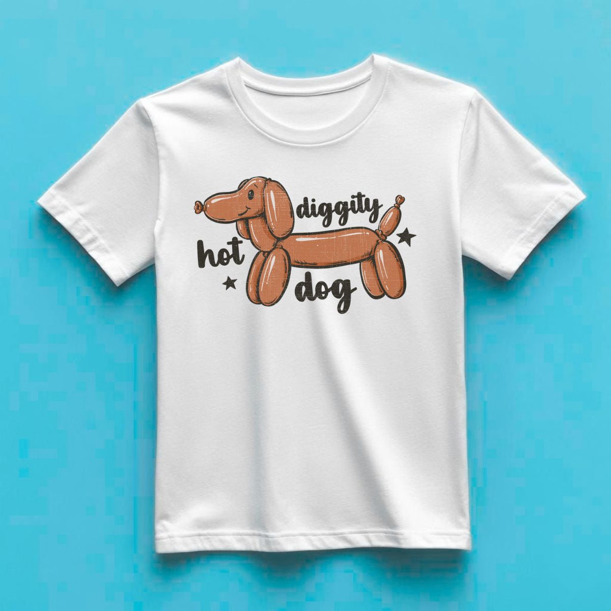 Hot Diggity Dog Tee