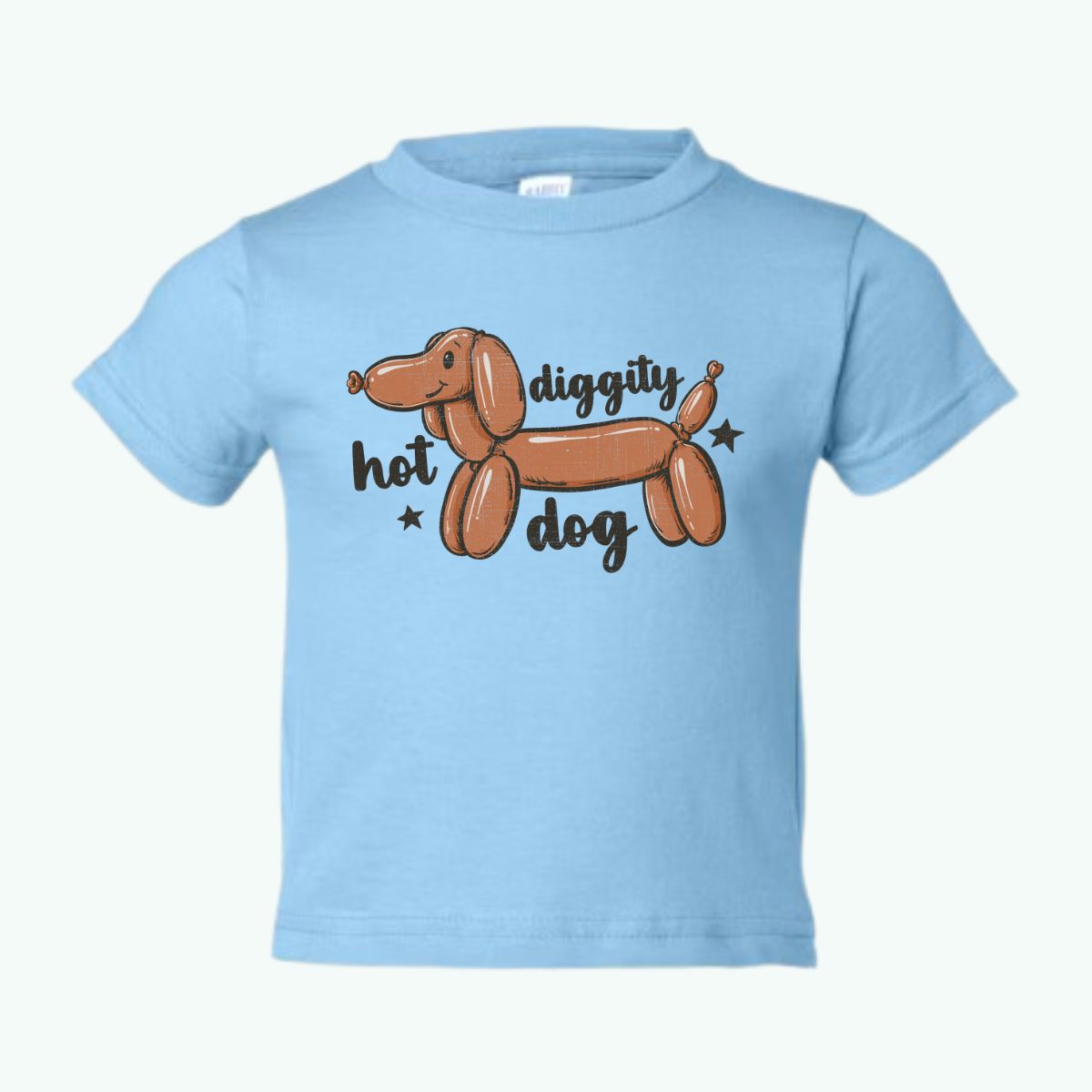 Hot Diggity Dog Tee