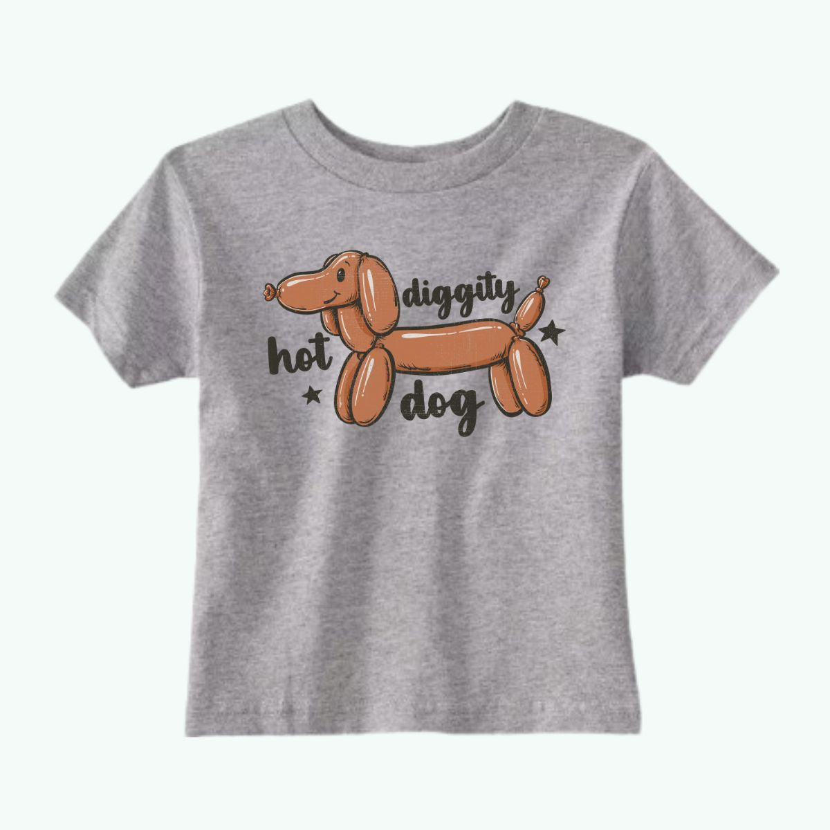 Hot Diggity Dog Tee