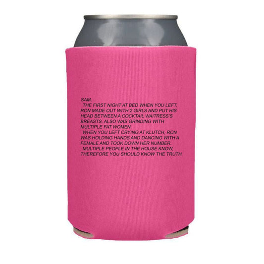 The Note Can Hugger
